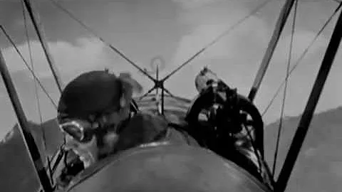 The Dawn Patrol (1930) - Feature Clip