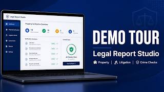 Information demo tour 16x9 News
