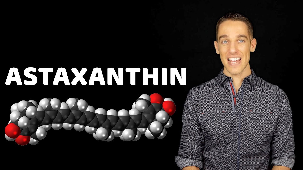Astaxanthin Natural Sun Protection from the Inside Out YouTube