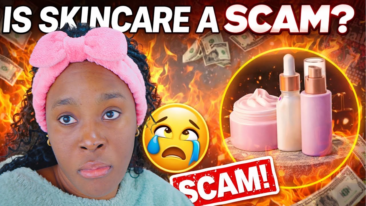 Уход за кожей — это обман? Правда, которую вам никто не расскажет | Jwillscool