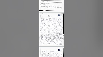 Psychology Practical: Standard Progressive Matrices File In English Medium.....