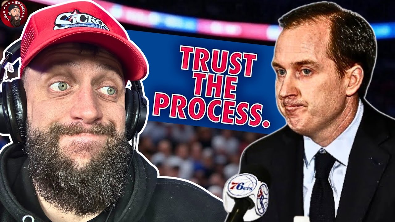 Sixers fans get TRIGGERED when I say this..