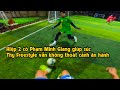 Thy freestyle  bng vs sng cu fc hip 2 c phm minh giang gip sc vn n hnh nh man united