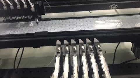 neoden7 pick and place machine-1 2mm led