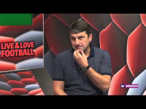 ჩვენი თამაში 21 სექტემბერი - გიორგი ნემსაძე ლეგიონერებსა და ნაკრების წევრებზე