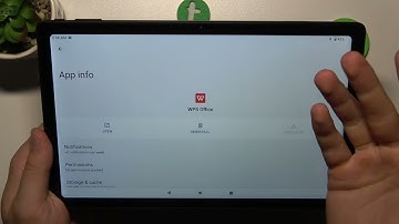 How to Uninstall Apps From CHUWI HiPad Max