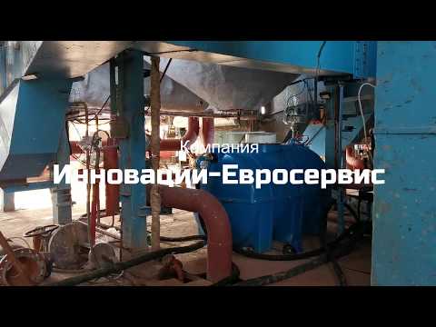 Предпусковое щелочение котла ПТВМ-30М