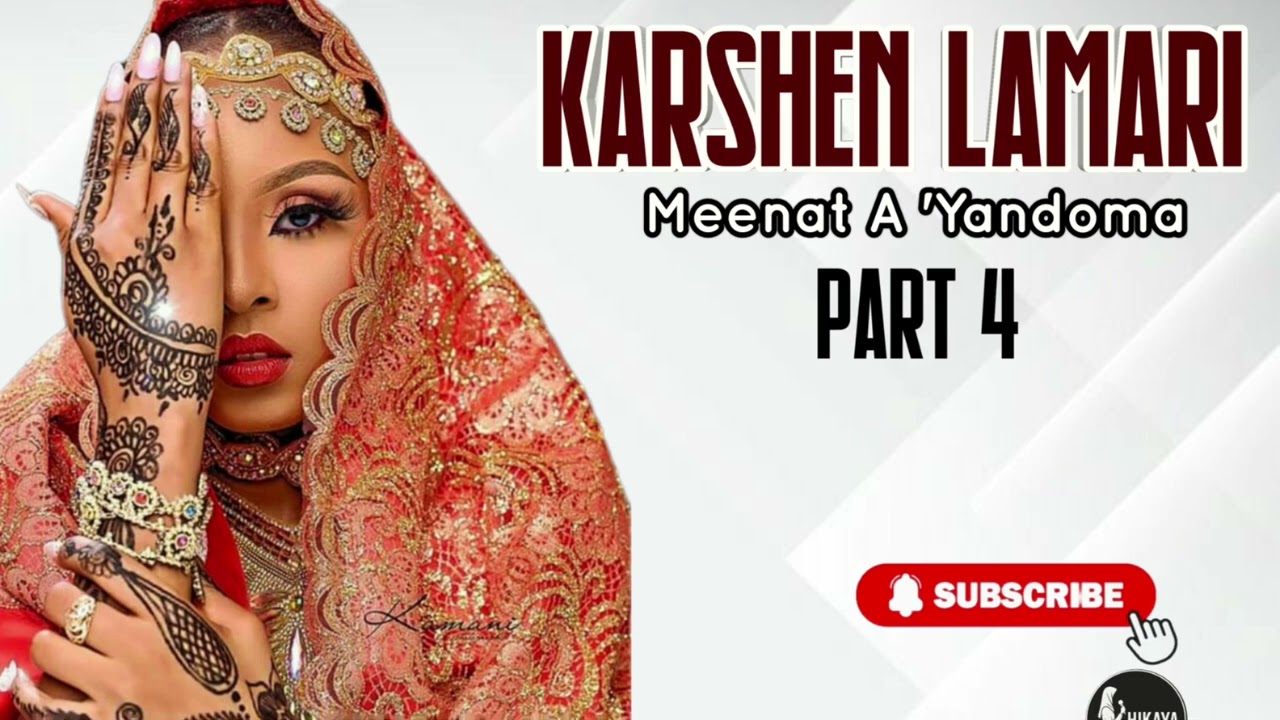 KARSHEN LAMARI PART 4. Labari mai cike da sarkakiya da zallar makirci