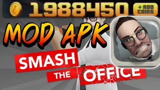 Smash the Office Stress  Mod apk 2020 screenshot 2