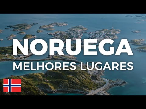 Vídeo: Os 10 melhores pontos turísticos da Noruega