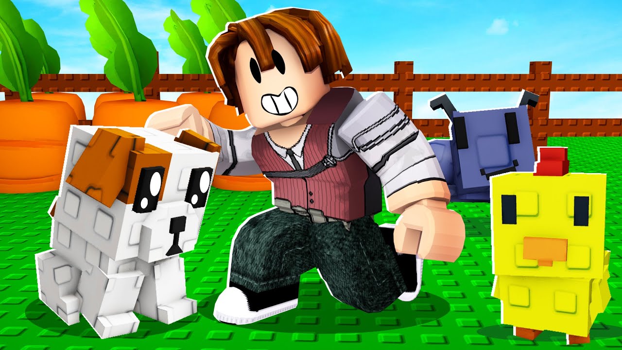 OS ANIMAIS TOMARAM CONTA DA MINHA FAZENDA