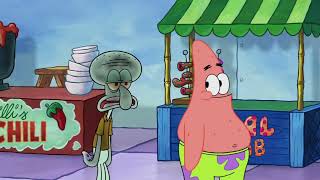 Spongebob  Vacation A