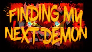 FINDING MY NEXT DEMON...🔴SAYO-DEVICE🔴 FUTURE FUNK - DONE