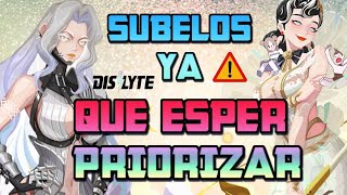 QUE ESPER LEGENDARIOS SON MEJORES? QUE PRIORIZAR GUIA DISLYTE ESPAÑOL