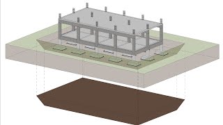 How to Model Soil Excavation and Backfilling in Revit | Toposolid