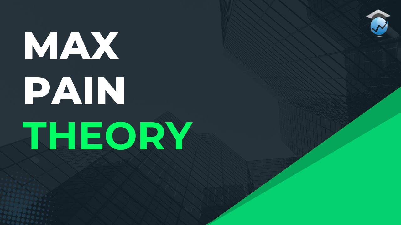 📉 Max Pain Theory: The Hidden Force Driving Options Expiry - YouTube