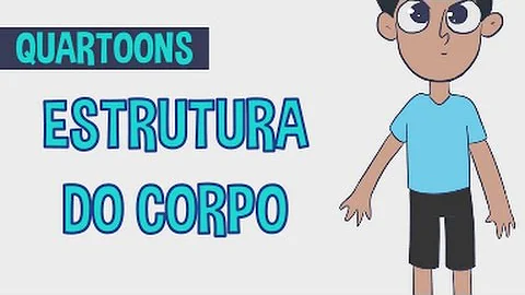 Como fazer um corpo cartoon?