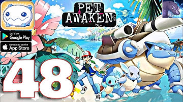 Pet Awaken - Gameplay Walkthrough Part 48 (iOS, Android)