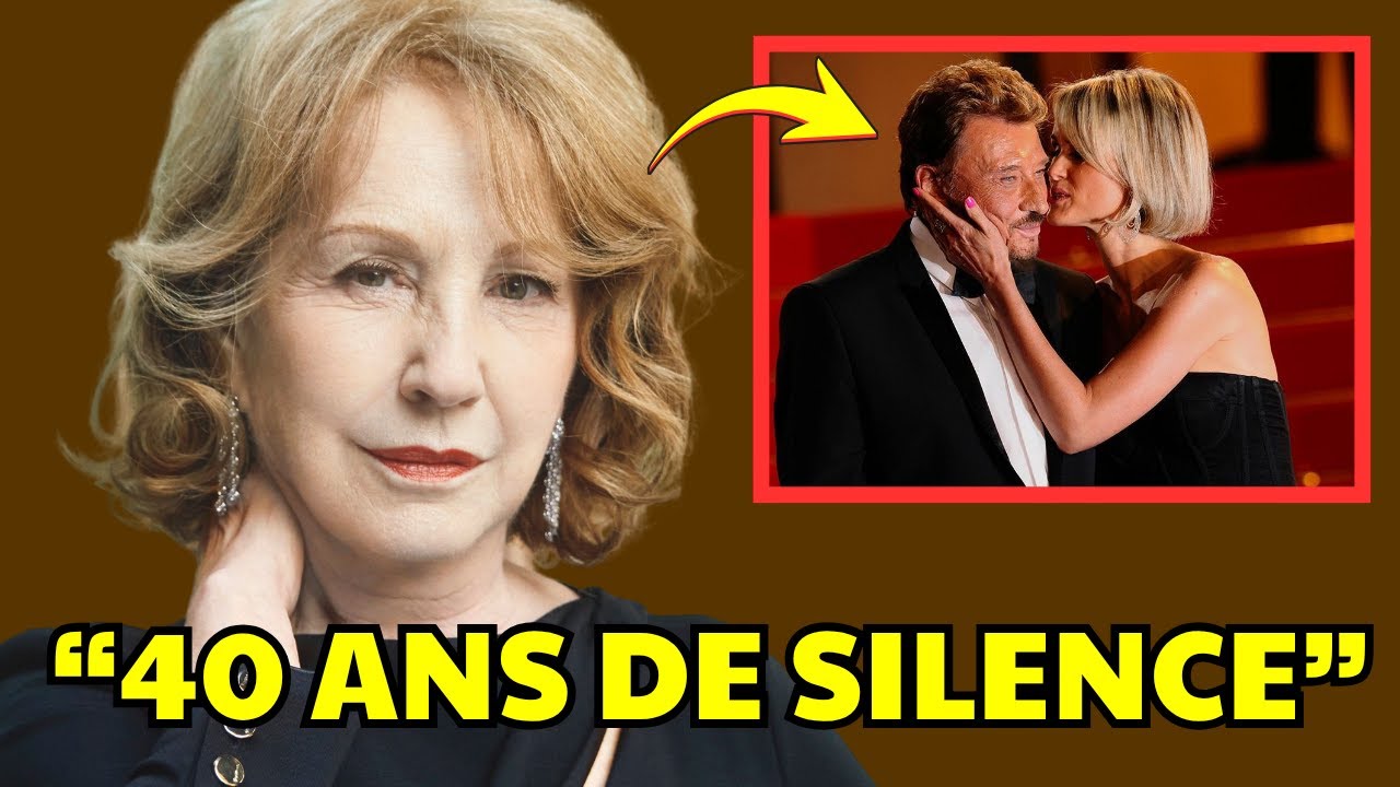 À 77 Ans, Nathalie Baye Brise Enfin Le Silence Sur Son Amour Pour Johnny Hallyday