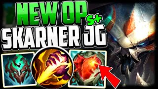 RIOT BUFFED SKARNER INTO THE #1 CHAMP - Skarner Jungle Reworked (Gameplay Guide) - League of Legends by KingStix 23,833 views 2 weeks ago 33 minutes