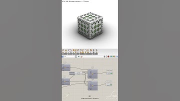 Grasshopper - EX 39 - Subdivision + Twist
