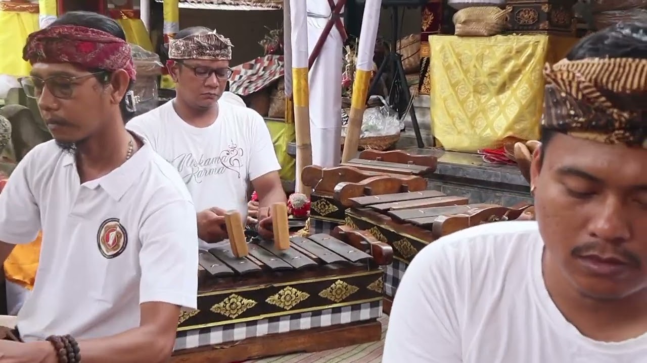 Prosesi Upacara Ngingsah @baligustuttopeng9256 