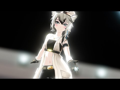 [Arknights MMD/4K/60fps] Cliffheart - Yellow(Hatsune Miku Live Party 2013)