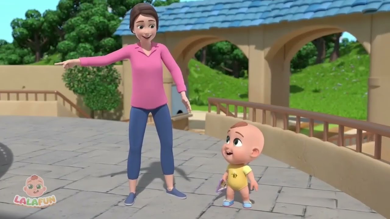 world view of little eyes😍