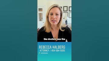 How is an Impairment Rating Done for Georgia Workers Comp? #shorts #workerscomp #workerscompensation