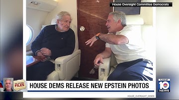 House Democrats release more photos from Epstein’s estate