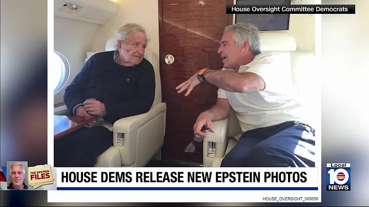 House Democrats release more photos from Epstein’s estate