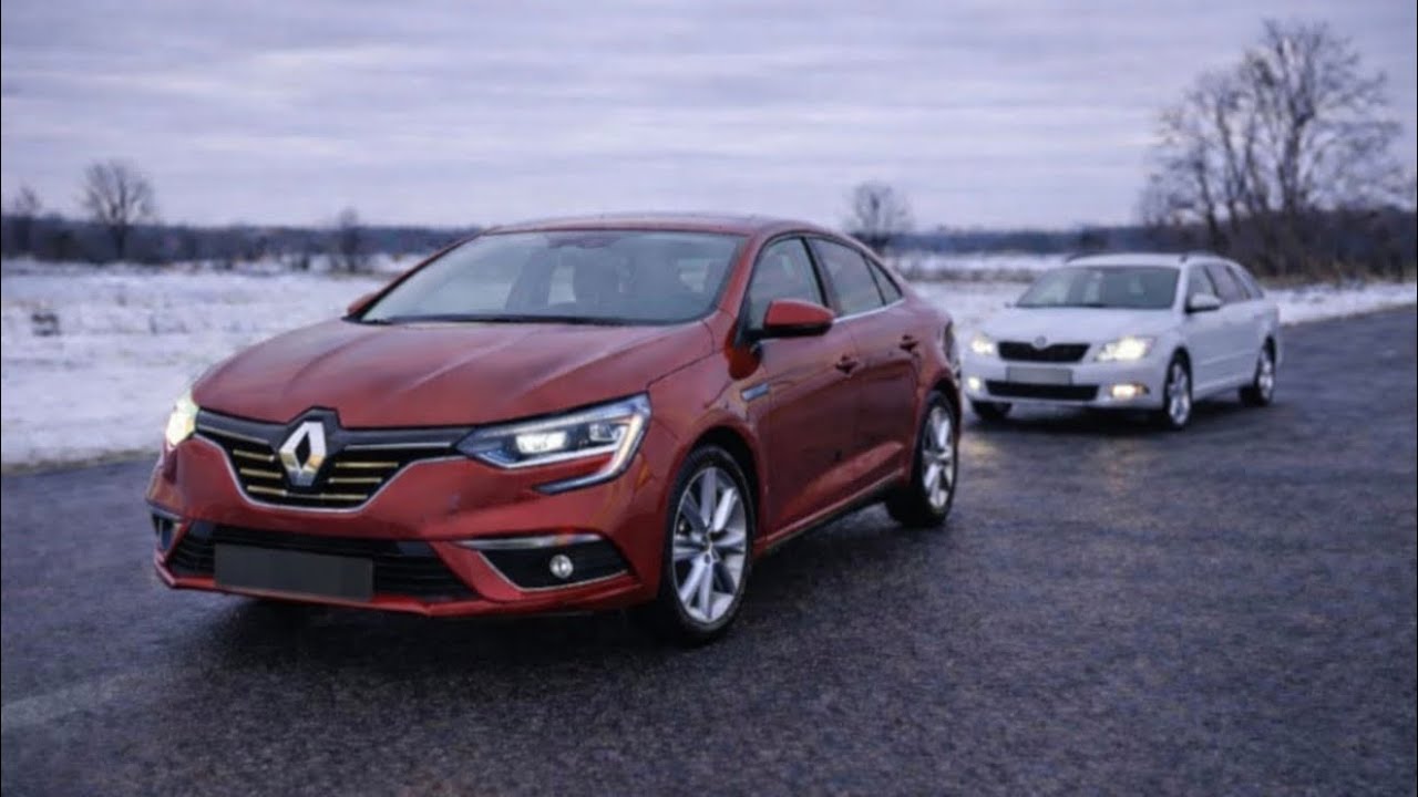 Чи достойна заміна після Skoda Octavia ? Мої авто - Частина 3: Renault Megane 2019 