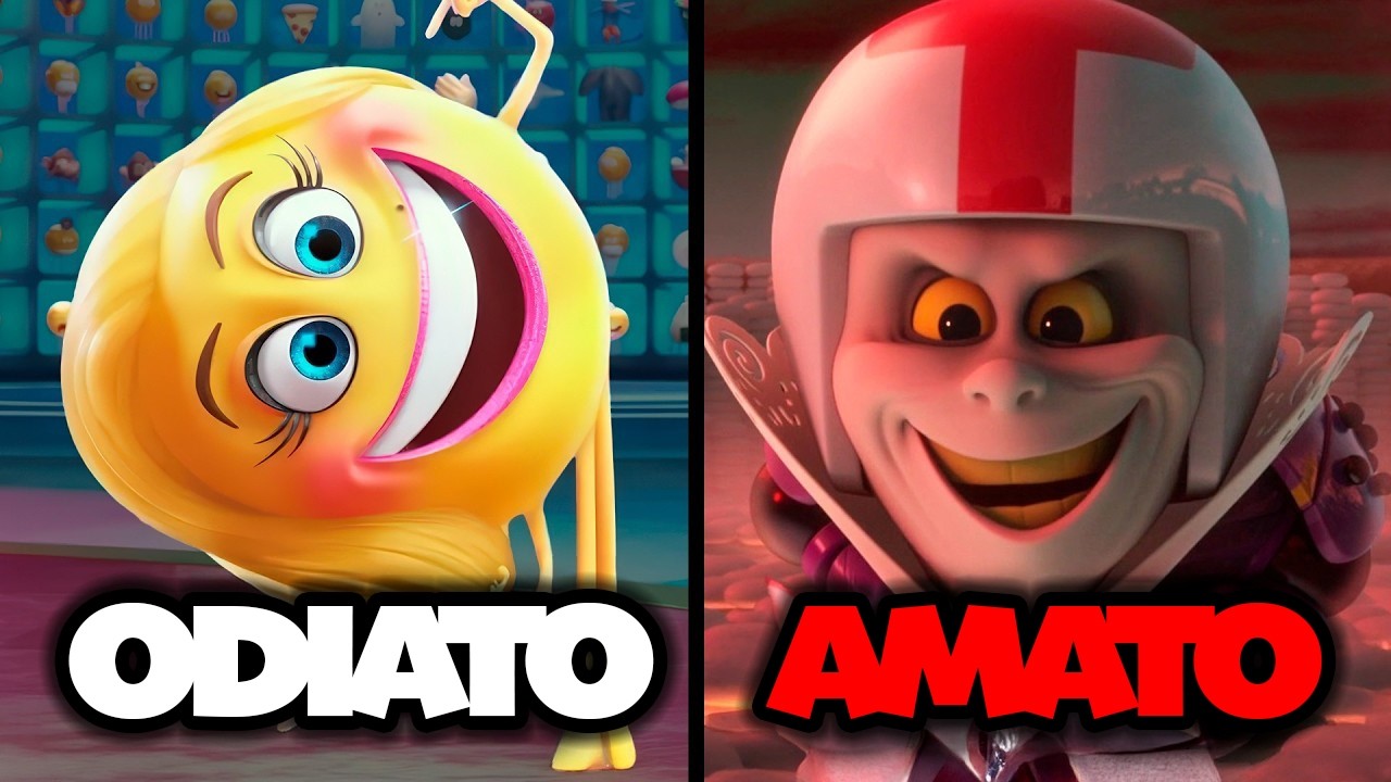 Il Miglior E Il Peggior Cattivo A Sorpresa Di Ogni Studio Di Animazione