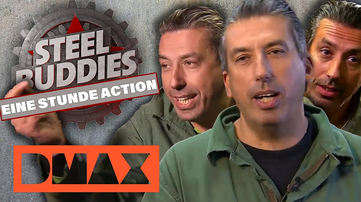 Morlock Motors: Die besten Momente mit Michael Manousakis 🛠 | Steel Buddies | DMAX Deutschland