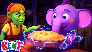 where s my pie spooky halloween songs kids kent elephant
