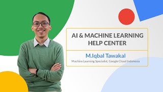 AI & Machine Learning Help Center | @GoogleCloudAPAC screenshot 1
