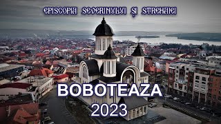 Boboteaza 2023 - Slujba Aghiasmei Mari - Portul Drobeta Turnu Severin