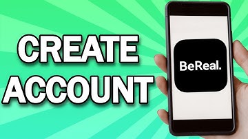 How to Create a BeReal Account (BeReal Signup/Registration)