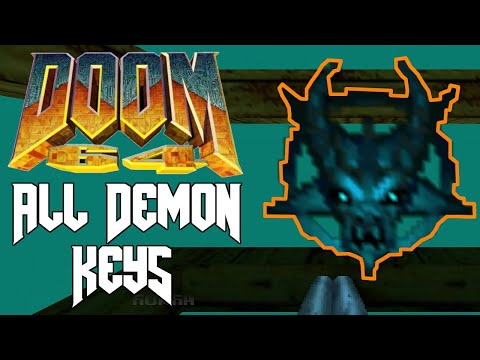 Vídeo: On és l'unmaker doom 64?