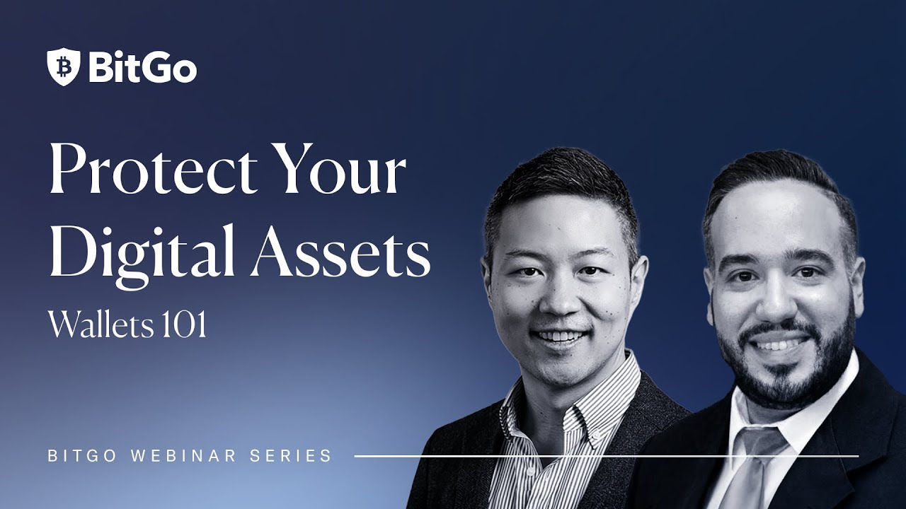 Webinar: Crypto Wallets 101