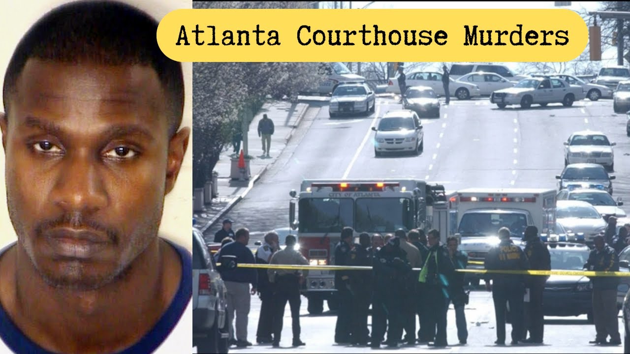 Dis-Order in the Court: The Atlanta Courthouse Murders
