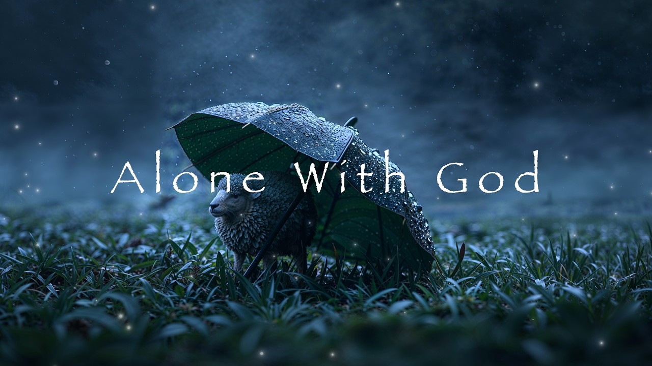Alone With God | Deep Prayer Music | Instrumental Worship