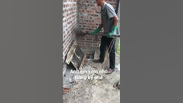 Máy cắt tường không bụi , chế tạo đơn giản hiệu quả