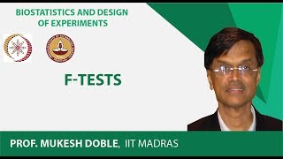 F-tests