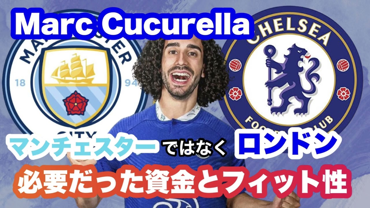 マルク ククレジャ マンチェスターではなくロンドンへ 交渉に必要な資金とプロジェクト Youtube