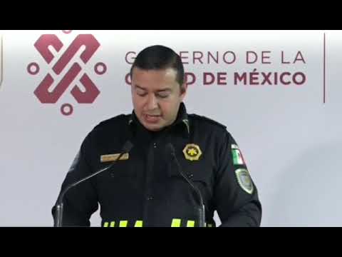 SSC-CDMX desplegó mil elementos en apoyo a la ciudadanía, tras obras de la Línea 1 del Metro