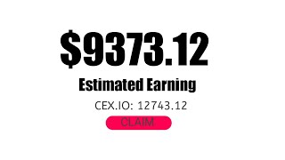 CEX.io SEASON 2: How To Mine More $CEXP Token Before Launch | ($CEXP Power Tap Season 2 Explained)