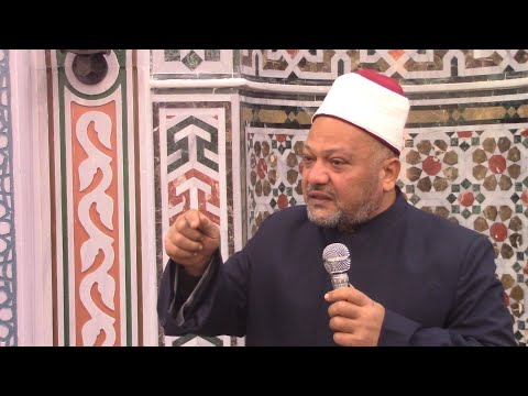 كلمة الشيخ سعيد عزت افتتاح مسجد أبو بكر الصديق تلبانة منياالقمح شرقية 2022 12 30