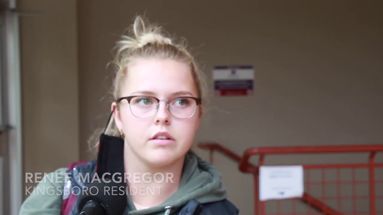 On the streets: Are you using the P.E.I. COVID-19 app?