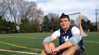 Boys' Lacrosse senior spotlight: Manheim Township's Griffin Schultz
